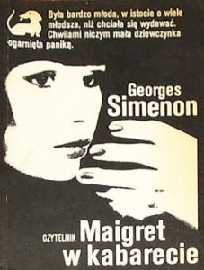 Maigret w kabarecie