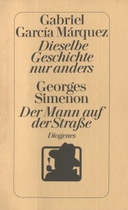Dieselbe Geschichte, nur anders / Der Mann auf der Straße