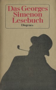 Simenon-Lesebuch
