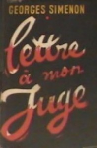 Lettre à mon juge