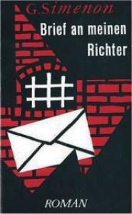 Brief an meinen Richter