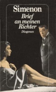 Brief an meinen Richter