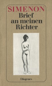 Brief an meinen Richter