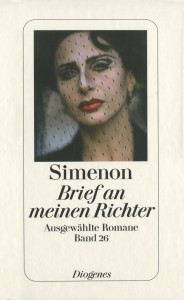 Brief an meinen Richter