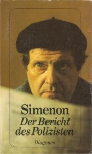 Der Bericht des Polizisten