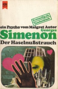 Der Haselnußstrauch
