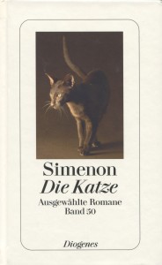 Die Katze