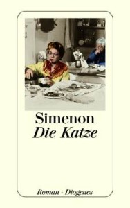 Die Katze