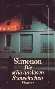 Die schwanzlosen Schweinchen