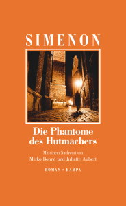 Die Fantome des Hutmachers