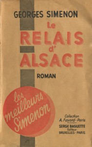 Le relais d'Alsace