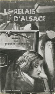 Le relais d'Alsace
