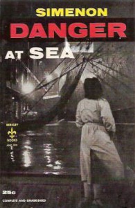 Danger at Sea