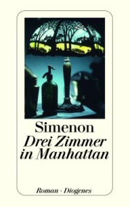 Drei Zimmer in Manhattan