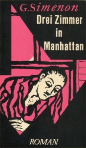 Drei Zimmer in Manhattan