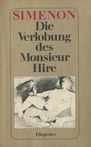 Die Verlobung des Monsieur Hire