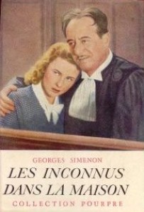 Les inconnus dans la maison