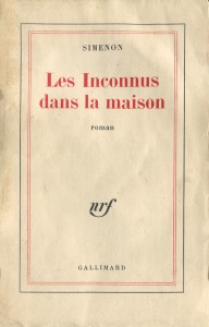 Les inconnus dans la maison