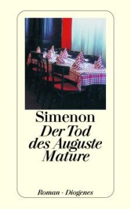 Der Tod des Auguste Mature