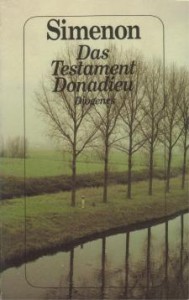 Das Testament Donadieu