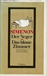 Der Neger/Das blaue Zimmer