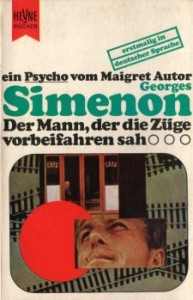 Der Mann, der die Züge vorbeifahren sah