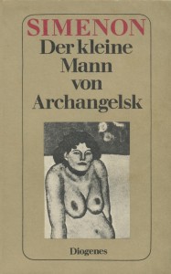 Der kleine Mann von Archangelsk
