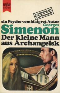 Der kleine Mann aus Archangelsk
