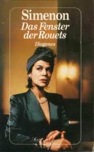 Das Fenster der Rouets