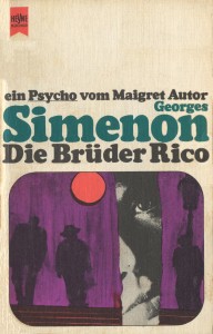 Die Brüder Rico