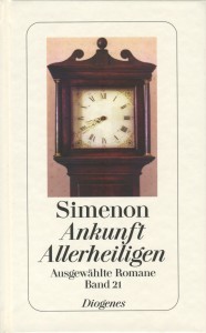 Ankunft Allerheiligen