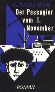 Der Passagier vom ersten November