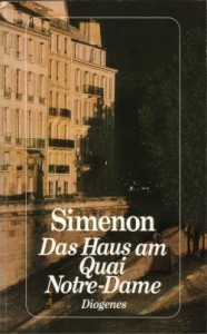 Das Haus am Quai Notre-Dame