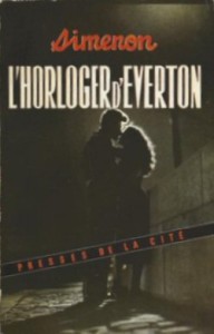 L'horloger d'Everton