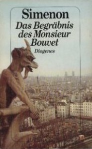 Das Begräbnis des Monsieur Bouvet