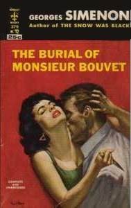 The Burial of Monsieur Bouvet