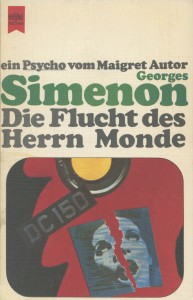 Die Flucht des Herrn Monde