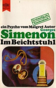 Im Beichtstuhl