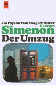 Der Umzug