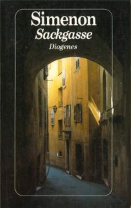 Sackgasse