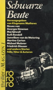 Schwarze Beute - Band 1