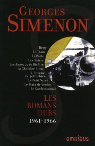 Les Romans Durs, Tome 11, 1961-1966