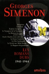 Les Romans Durs, Tome 5, 1941-1944