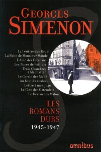 Les Romans Durs, Tome 6, 1945-1947