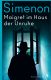 Maigret im Haus der Unruhe Maigret im Haus der Unruhe