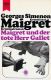 Maigret und der tote Herr Gallet Maigret und der tote Herr Gallet
