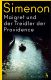 Maigret und der Treidler der Providence