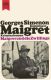 Maigret und die Zwillinge Maigret und die Zwillinge