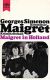Maigret in Holland Maigret in Holland
