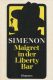 Maigret in der Liberty Bar Maigret in der Liberty Bar